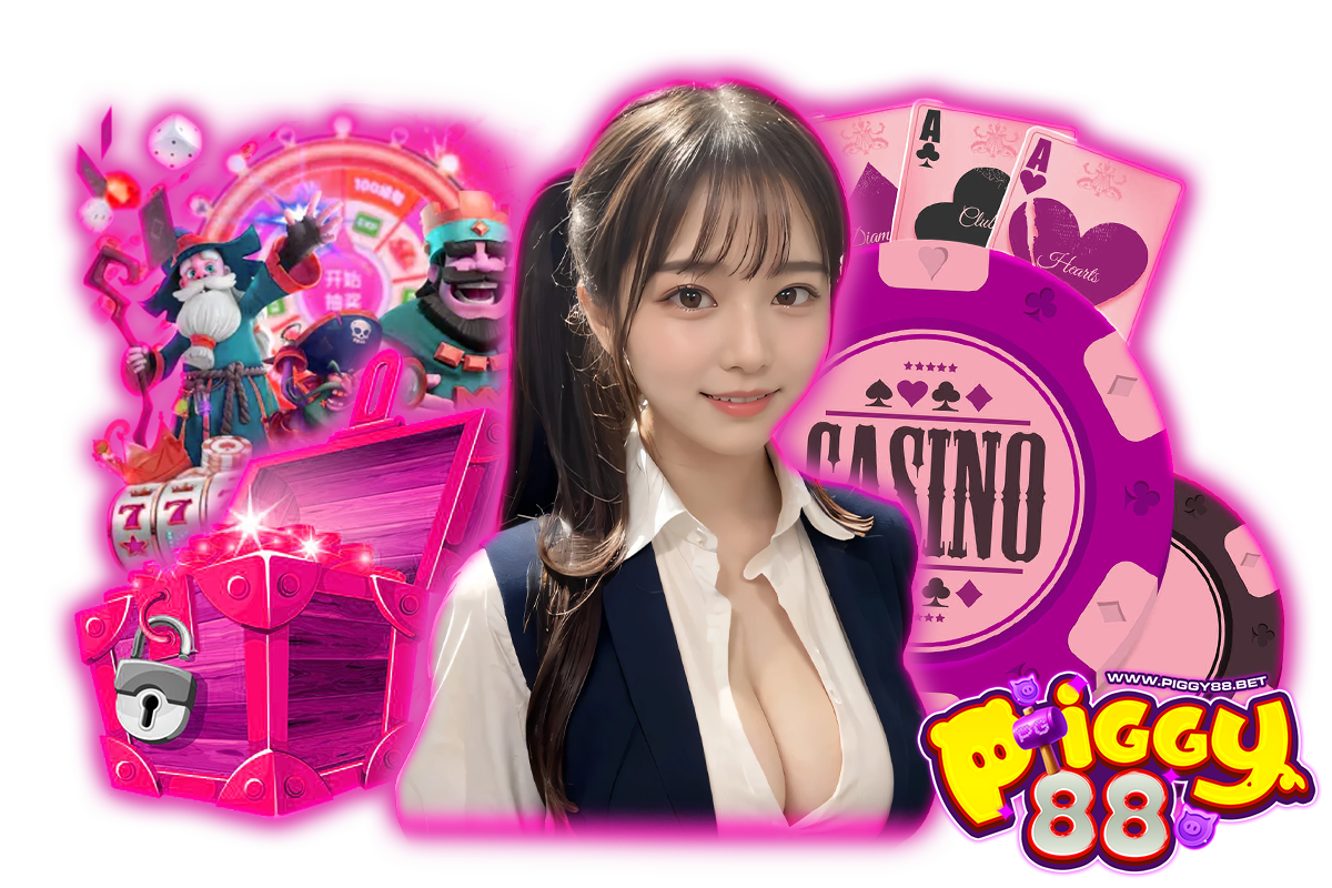 piggy88 สล็อต