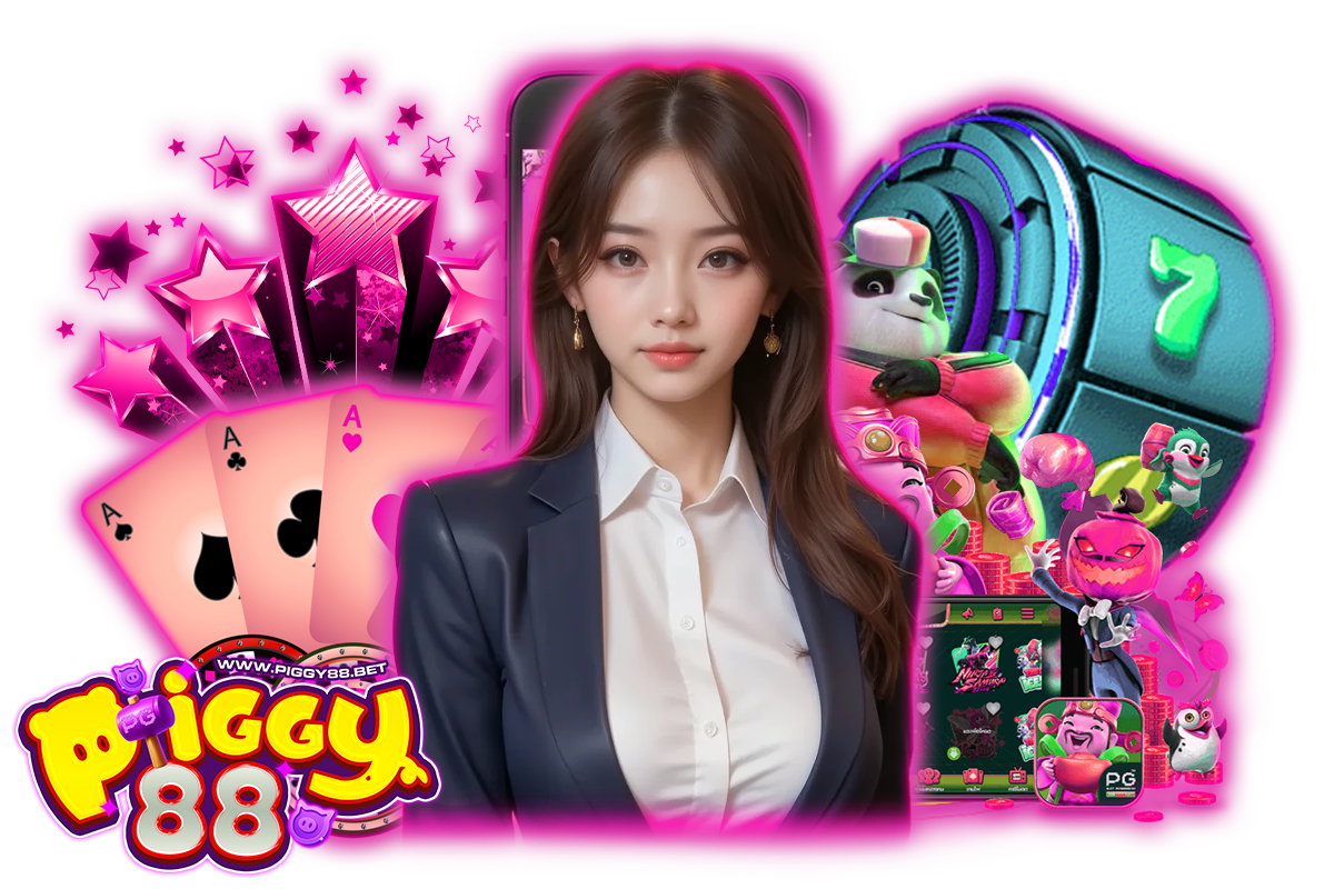 piggy88 แจกเครดิตฟรี